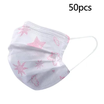 

Face Mask Child Baby Face Masks 50 Pcs Mascarillas Mascarilla Маска