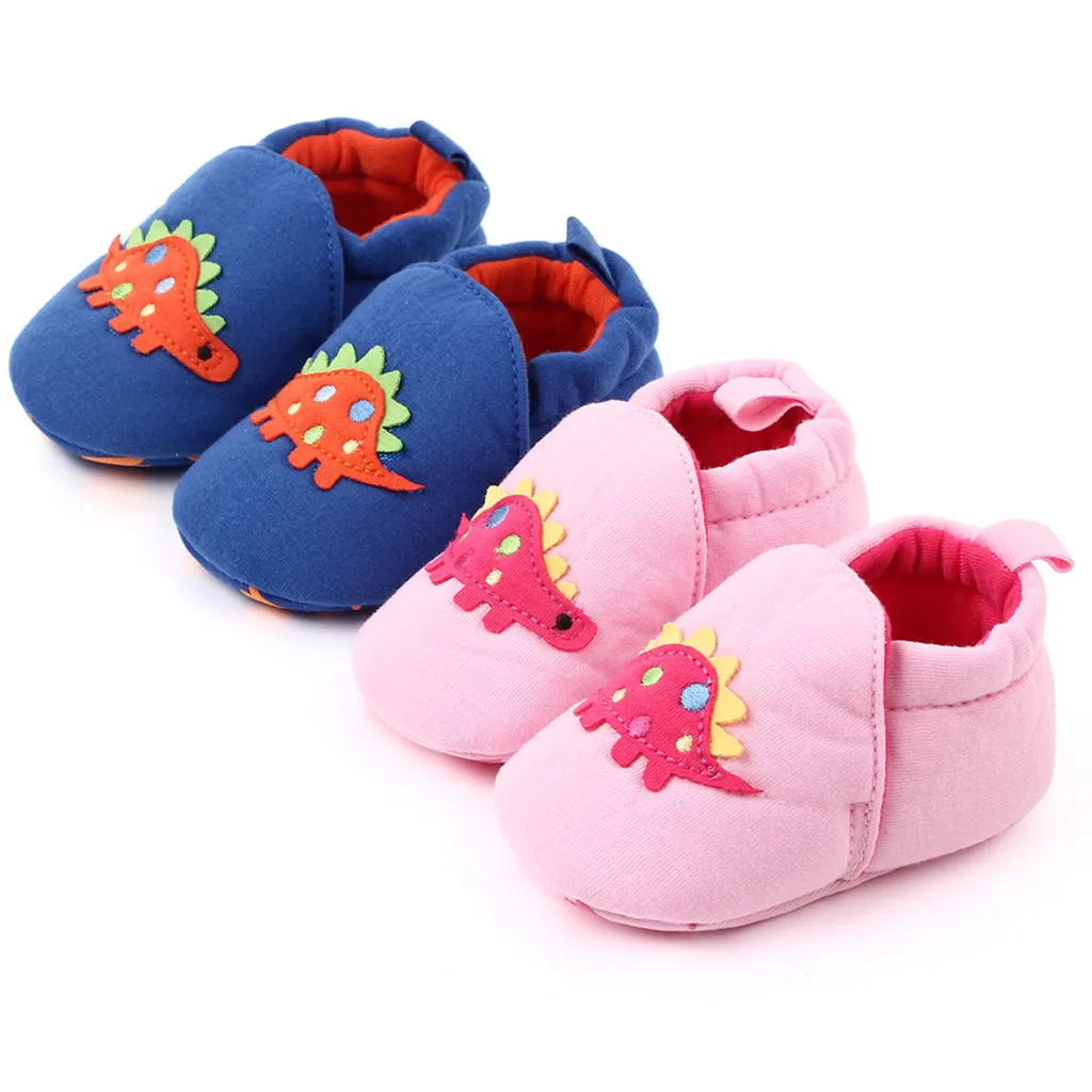 Обувь для новорожденных девочек и мальчиков; детские ботинки; зимние ботинки для первых шагов; очень теплые ботинки на меху; нескользящие ботинки на мягкой подошве;#4