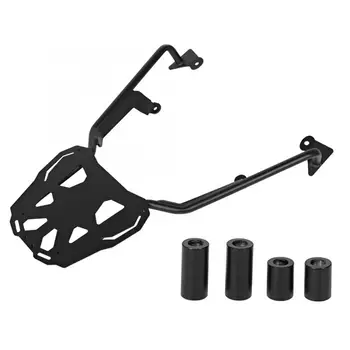 

Motorcycle Ornamental Aluminium Alloy Motorcycle Rear Luggage Rack Stand Accessory for Yamaha Tmax 530 2017-2019 motocicleta
