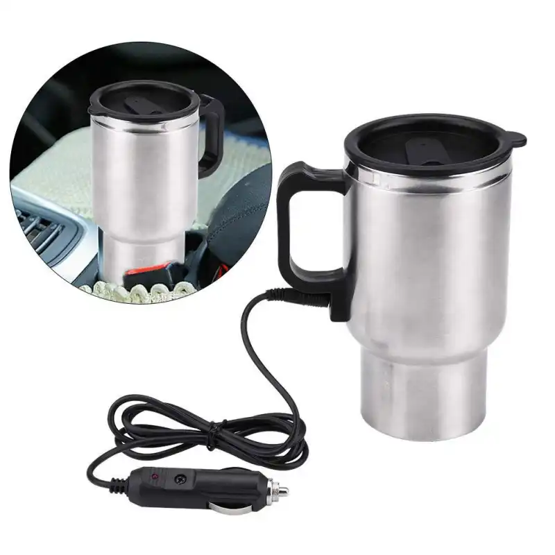 electric vacuum flask