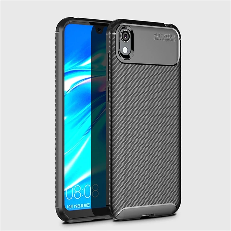 Чехол Joomer с ударопрочным узором мягкий 5 71 &quotдля huawei Y5 2019 чехол для сотового