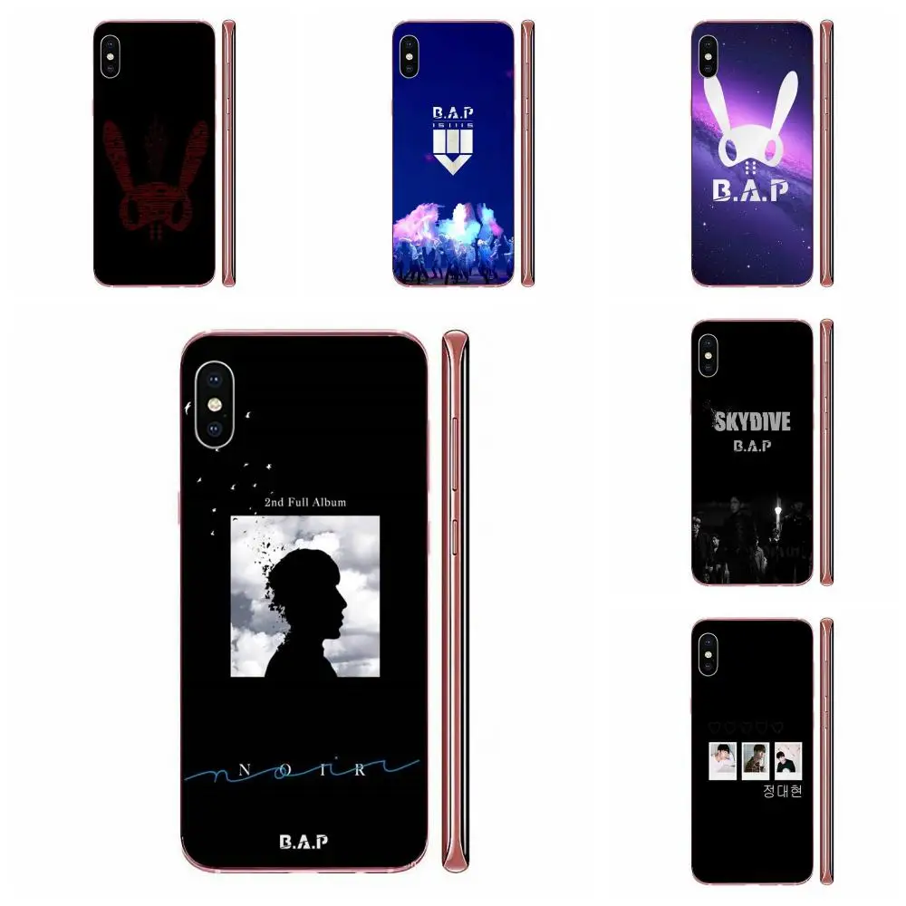 Bap Bands мягкий ТПУ индивидуальный дизайн для Samsung Galaxy Note 8 9 10 Pro S4 S5 S6 S7 S8 S9 S10 S11 S11E S20 Edge