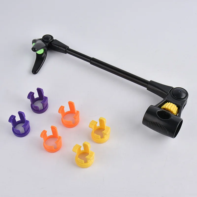 

Fishing Rod Holder Battery after Hanging Color Antenna Extendable after Hanging Rack Accessories Rod Holder after Hanging Fishin