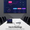 tebe USB C HUB Adapter Type-c to 4K HDMI-Compatible Docking Station Support MST For Macbook HP Multi-port USB-C hub 3