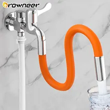 360 graus ajustável extensor torneira de água gadget extensão tubo filtro cozinha acessórios do banheiro 20/30/50 cm 2 cores