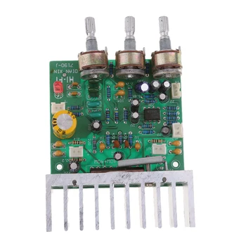 

2.0 Channel HIFI Stereo Amplifier Board 12V Enhanced Version 7190 Module
