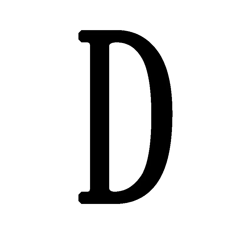DINGLLY 2 шт буквы 0-9 цифры бусины Шарм Подходит 10 мм нержавеющая сталь сетки Браслеты для женщин мальчик девочка браслет - Цвет: D