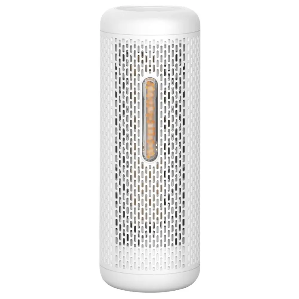 white Xiaomi Deerma DEM-CS10M мини Осушитель бытовой цикл поглощение влаги сушилка для влагопоглощения - Цвет: white