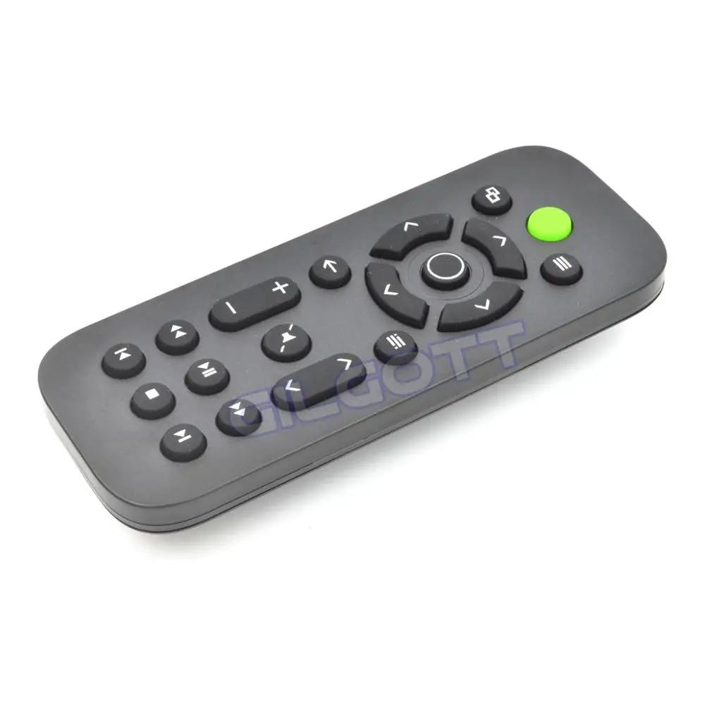 Controle Remoto de Mídia para Xbox One Dvd Entretenimento Controle Multimídia Controlador para Xbox One s One x Série s Série x - Image 4