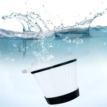 

Home Car vacuum cleaner Office Rechargeable Washable Replacement Accessories