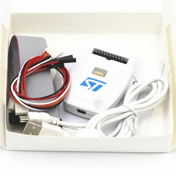 

High Quality ST ST-LINK / V2 Debugging Programmer STLINK STM8 STM32 Emulator Downloader Simulation Performance