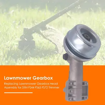 

Brush Cutter Trimmer Replace Gearbox Chainsaws Lawn Head Assembly Lawnmower Replacement Parts for Cut Mowers Accessory