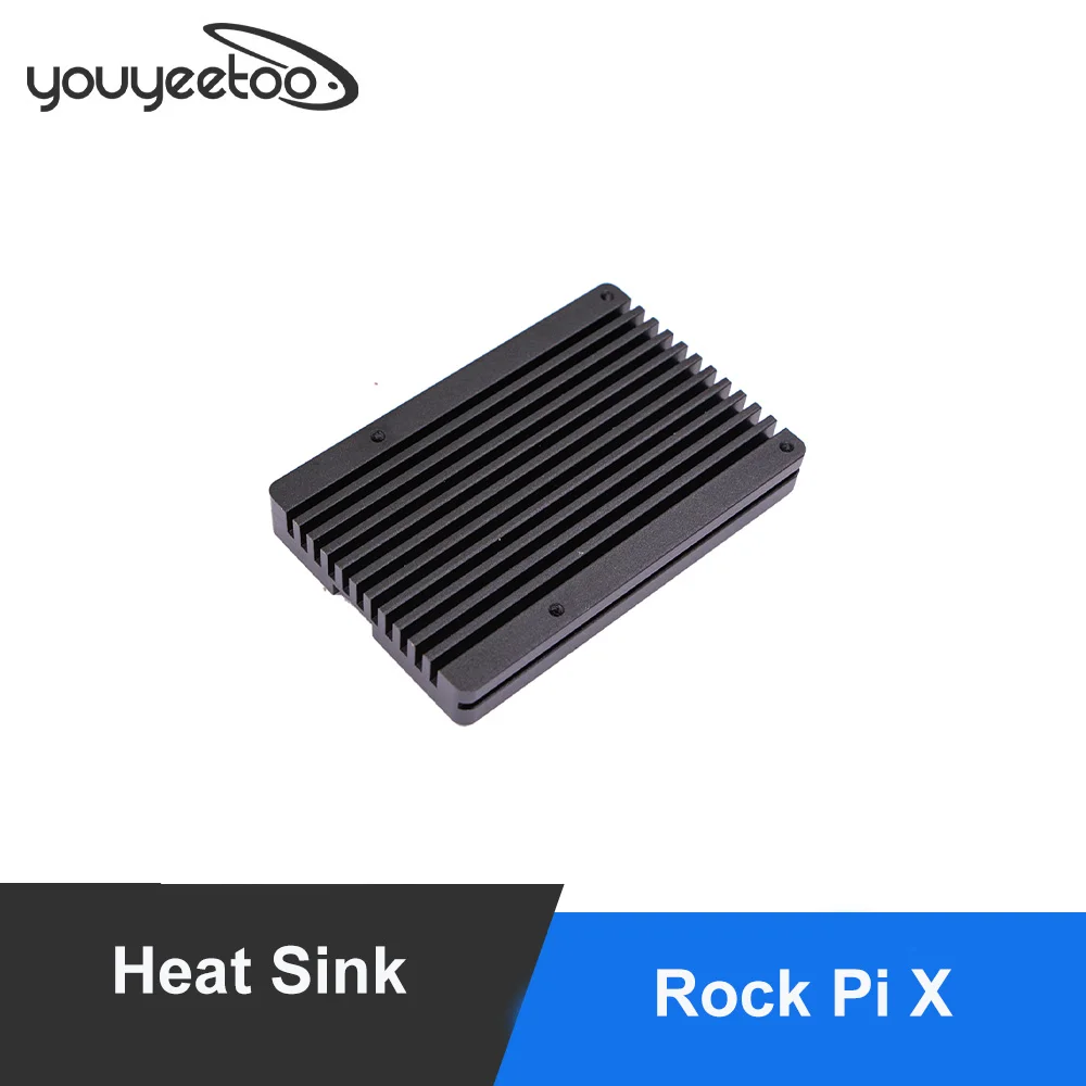 Радиатор для Rock Pi X | Компьютеры и офис