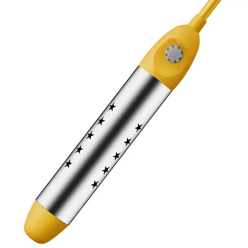 2500W Floating Electric Water Heater Boiler Portable Immersion Reheater For Bathroom Swimming Pool Home Office