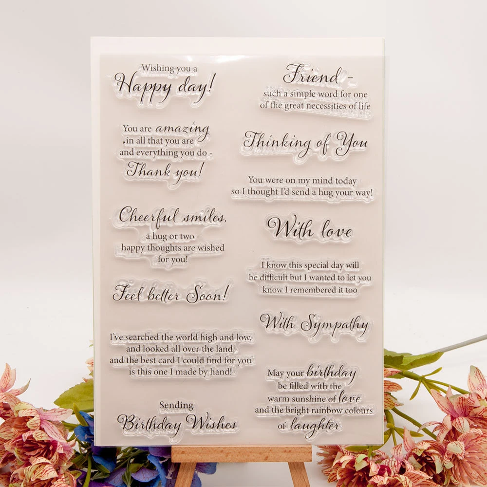 English Stampin Up Stamps And Dies Arrivals Clear Stamps And Dies