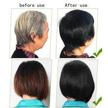 Новинка, горячая распродажа, черный, коричневый, временная краска для волос, мягкая, быстрая, Одноразовая, цветная ручка, белое покрытие для волос, сделай сам, стильная палочка SMR88