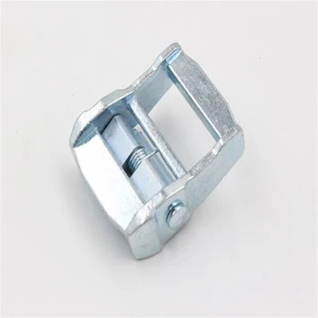 

Webbing presser buckle Zinc alloy positioning buckle Hardware tightening buckle Card board belt adjustment buckle 2-5cm