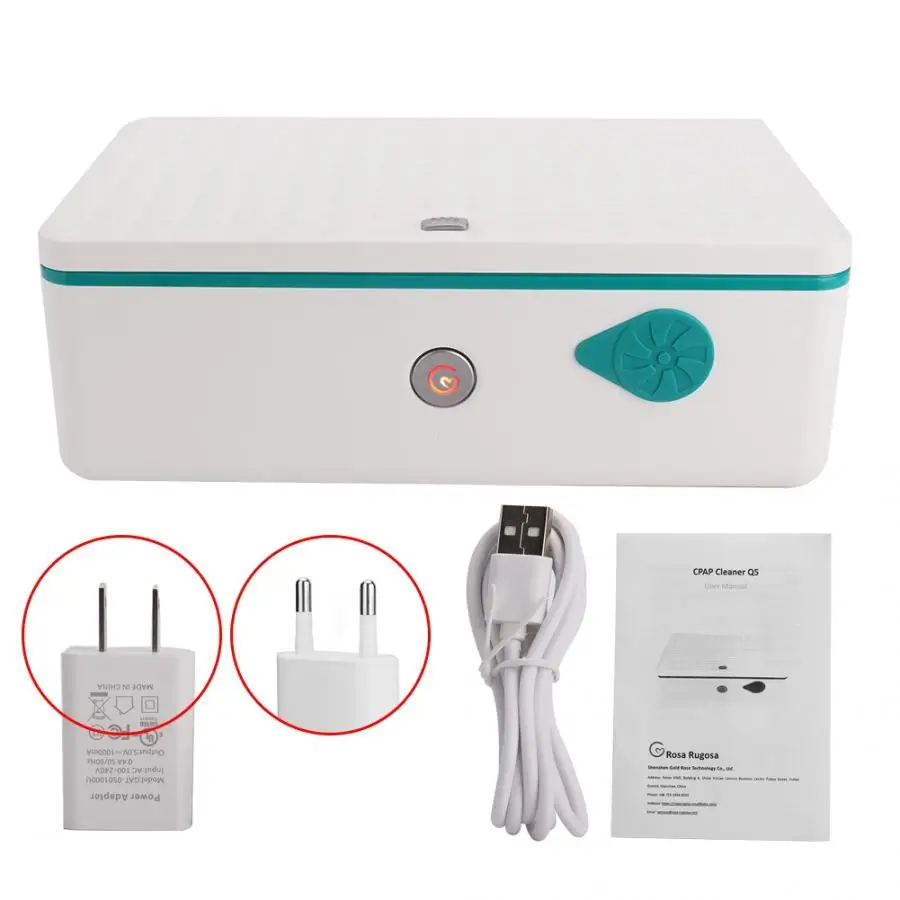 100-240V USB маникюрный салон инструмент озоновый стерилизатор uv машина для дезинфекции дезинфектор w