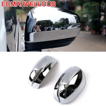 

Auto Window Wing Mirror Automobile Chromium Decorative Car Styling Protecter Modification Accessory 16 17 18 FOR Honda Odyssey