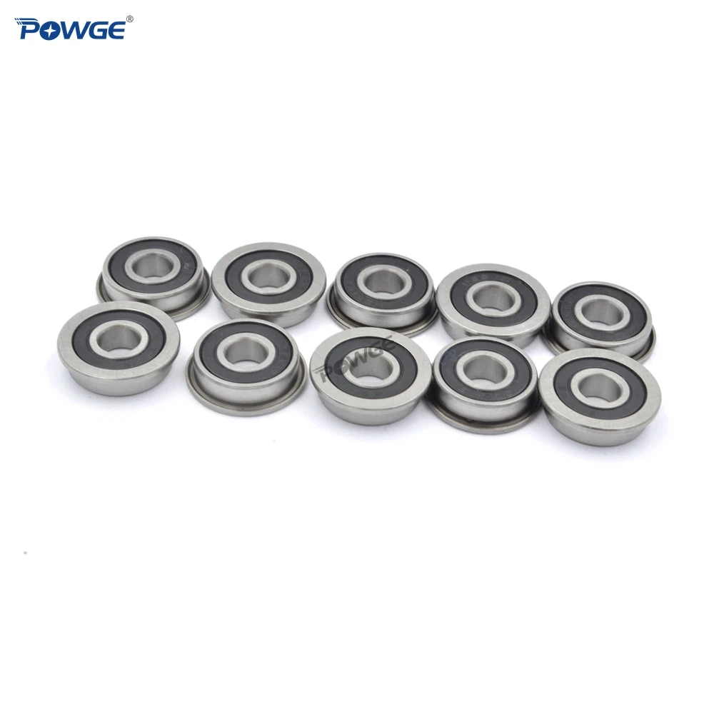 Фланцевый Миниатюрный фланцевый подшипник POWGE для фотоаппарата Mobius 3 1 VORON 0/2.4 5*13*4