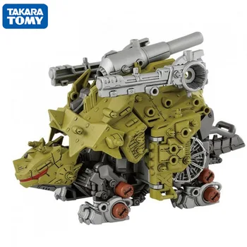 

TAKARA TOMY ZOIDS Bazootle Anime Building Block Dragon Monster Toy Dinosaur Models Collection ZW28