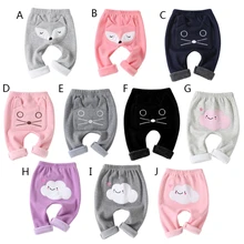 Штаны для малышей; длинные брюки; леггинсы для маленьких девочек; Одежда для новорожденных мальчиков; штаны-шаровары; одежда для малышей; колготки для девочек