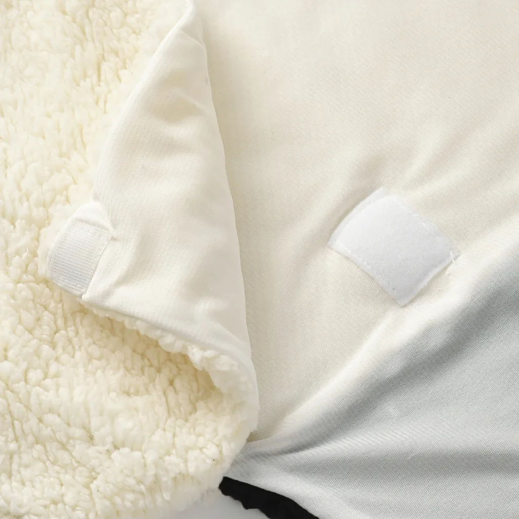 TELOTUNY милые спальные мешки с рисунком для новорожденных; спальное одеяло для маленьких мальчиков и девочек; фланелевый теплый конверт для пеленания; ZA08