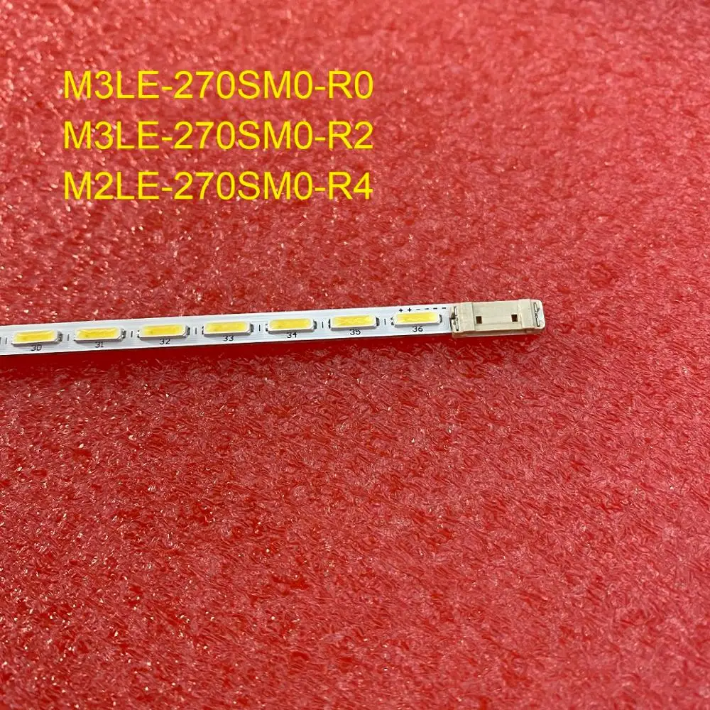 Светодиодный Подсветка полосы для M3LE 270SM0 R2 R4 R0 S27E360H S27D360H S27D390H LS27E390HS T27D390EX LT27D590EX