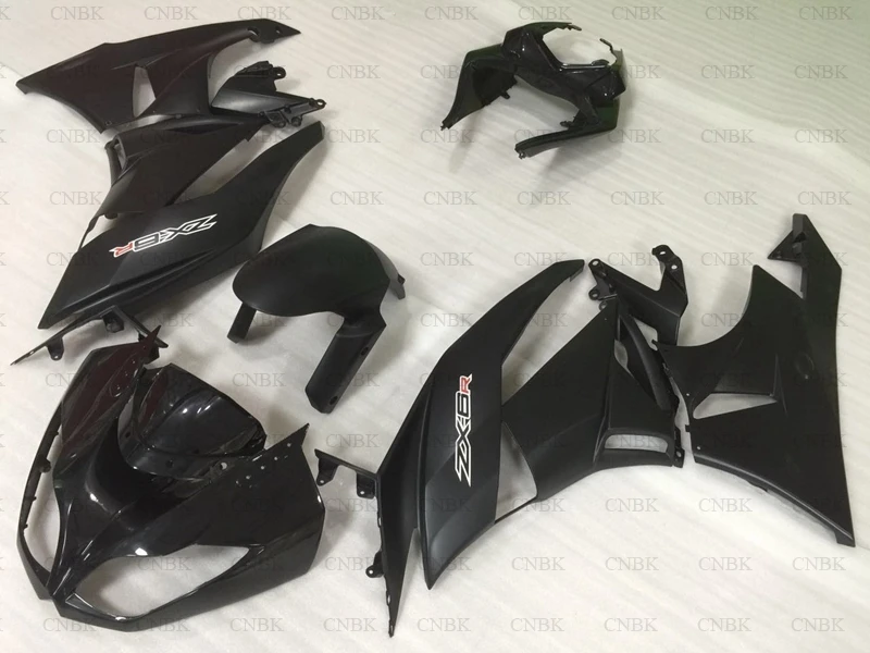Обтекатель из АБС-пластика для 636 Zx-6r 2010 Kawasaki Zx6r Обтекатели пластика 2011 обтекатель