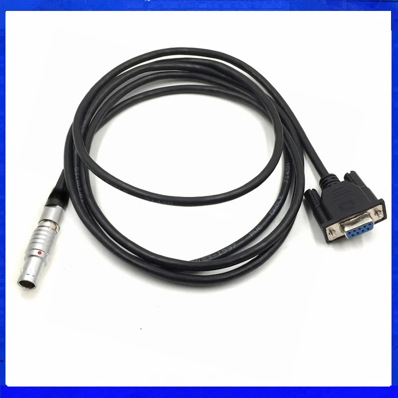 GEV102 (563625) кабель передачи данных-RS232 9 Pin до 5 для Leica тахеометра COM Порты и разъёмы