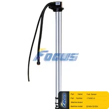Truck Crane Spare Parts QY50V QY50V532 QY55V Fuel Sensor YT305C-D