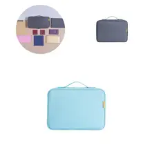 

Modern Wear-resistant Anti-deformed Safe Photo File Storage Bag for Home Filing Storage Box Document Organizer