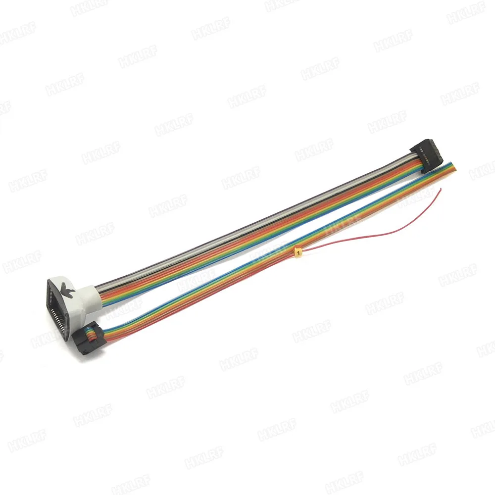 AK90+ ключ программатор адаптер и 10Pin кабель набор