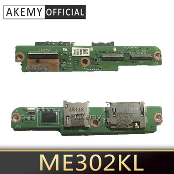 

Akemy original for ME302K ME302KL K005 TF SD CARD READER touch control board ME302KL_SUB test good free shipping