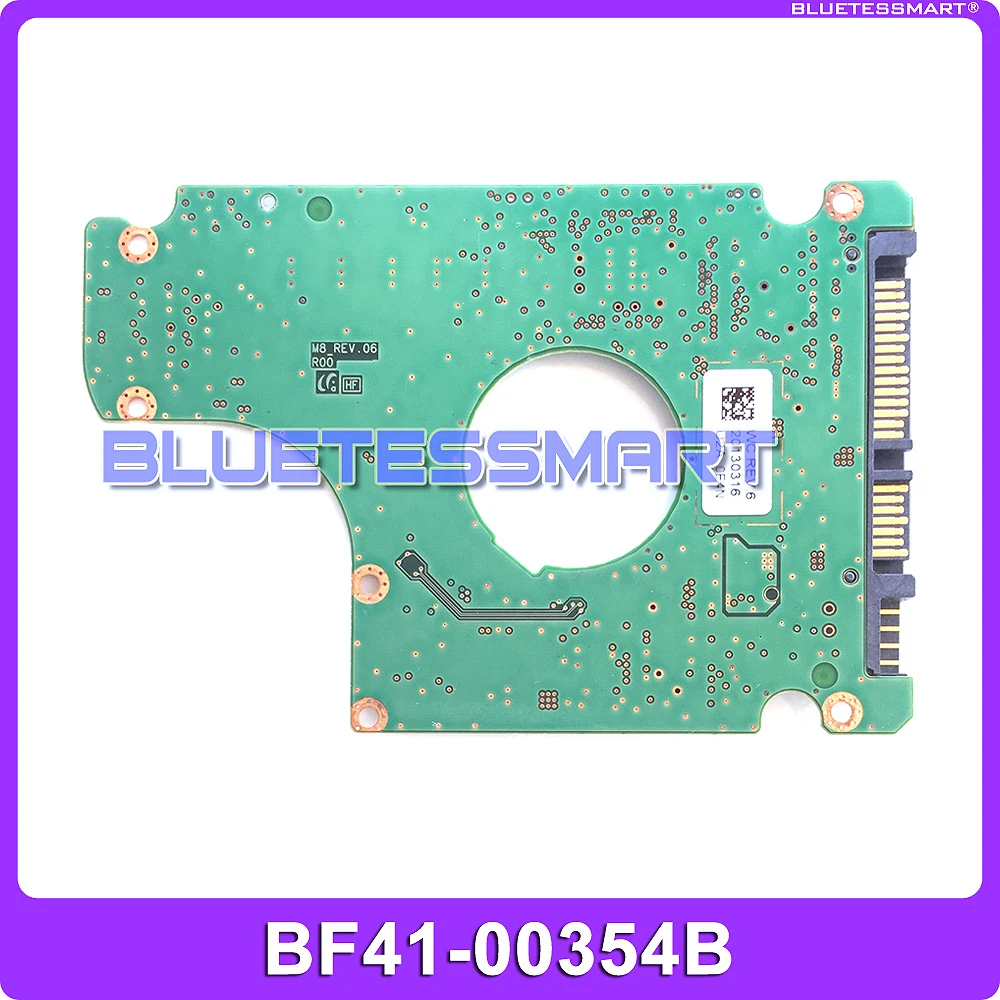 HDD PCB Логическая плата BF41 00354B 01 или 00354A 00 для Samsung 2 5 дюймов SATA Ноутбук Жесткий диск