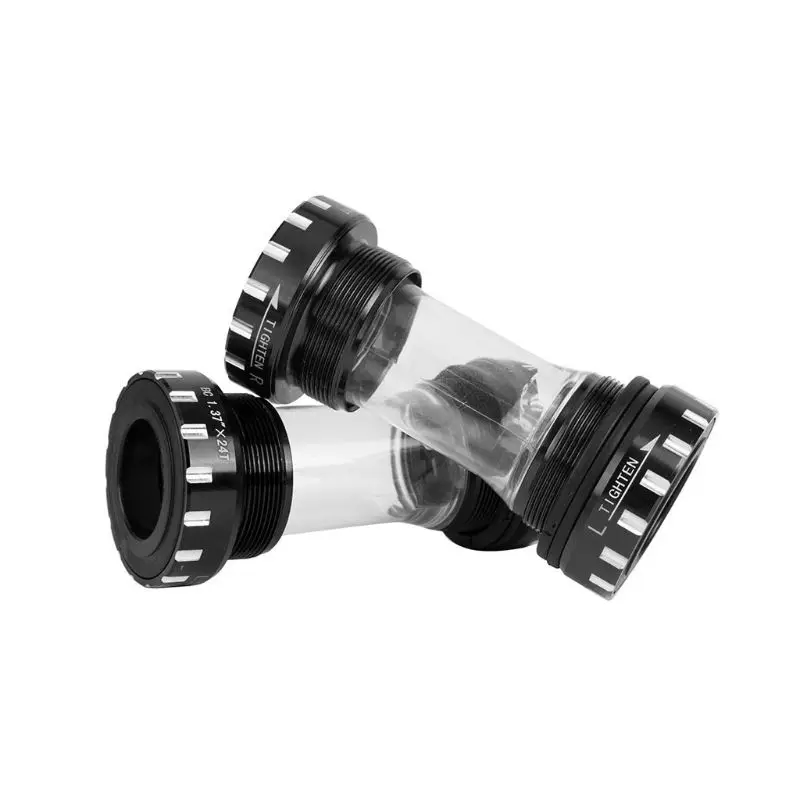 BB209 Bottom Brackets For Road Mountain Bike GXP 22mm Chainset 24mm Crankset K4UC