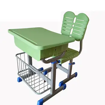 

Pupils desks and chairs children's study tables and chairs set home writing desk lift training remedial classes school