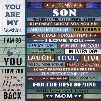 

Carpets for To My Daughter/son/wife/husband Letter 3D printing Rugs Kids Bedroom play Floor Mat Child Game Big Large Area Carpet