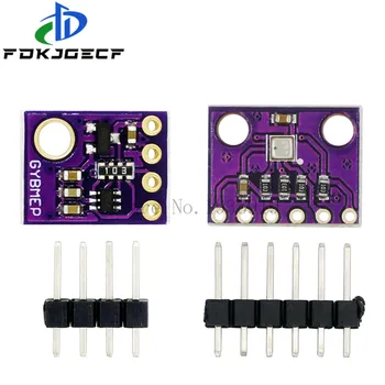

BME280 5V 3.3V Digital Sensor Temperature Humidity Barometric Pressure Sensor Module I2C SPI 1.8-5V GY-BME280