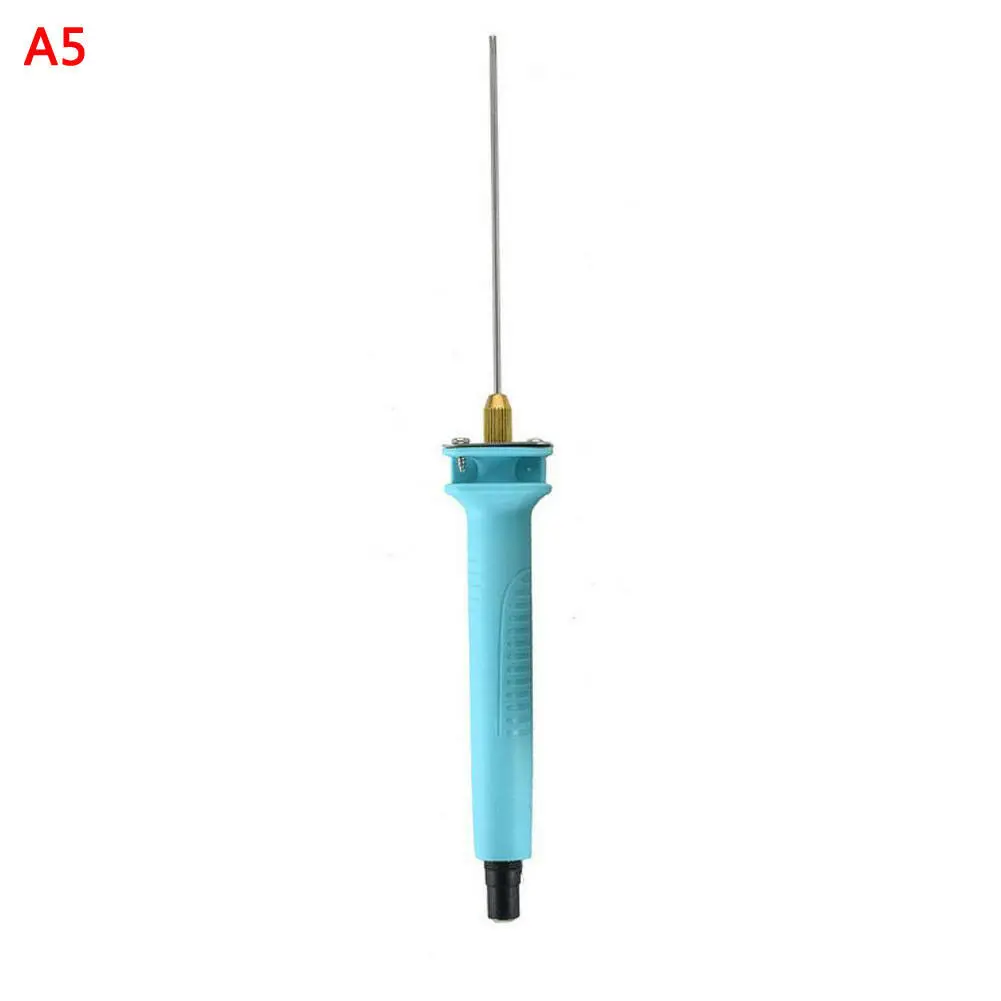 Электрический Резак ручка Styro пенополистирол горячий провод пенополистирол режущий воск - Цвет: 25cm