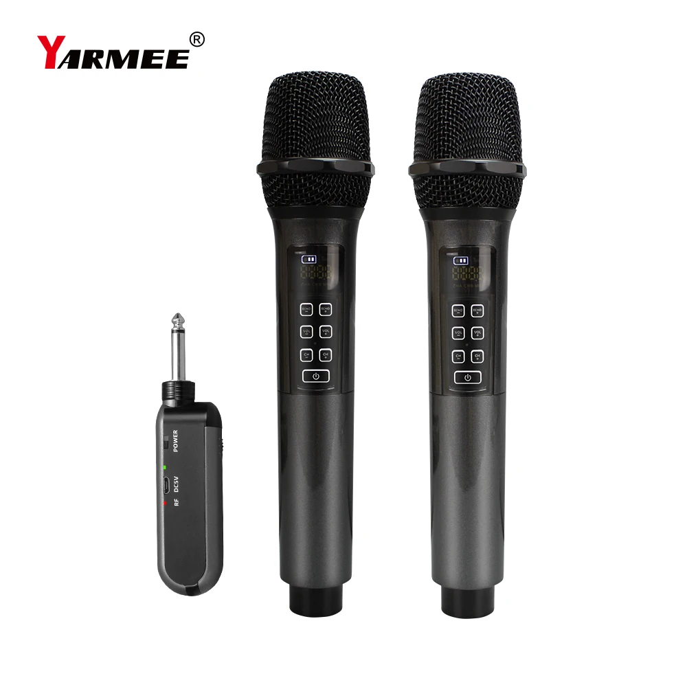 YARMEE Multi functional Wireless Microphone