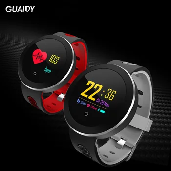 

HD Touch Screen Smart Watch Weather Forecast Push Music Control Call Information Reminder Step Counting Health Monitoring Camera