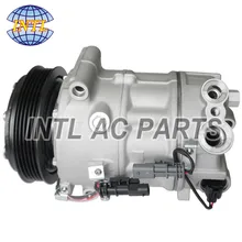 PXE16 Авто Воздушный a/c ac компрессор для CHEVROLET MALIBU 5pk шкив 22861238 13314476