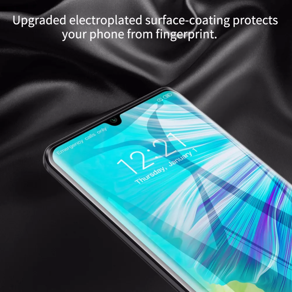 10 шт. NILLKIN 9D DS+ MAX Серии Закаленное стекло Защитная пленка для Xiaomi mi CC9 Pro/mi Note 10/mi Note 10 Pro