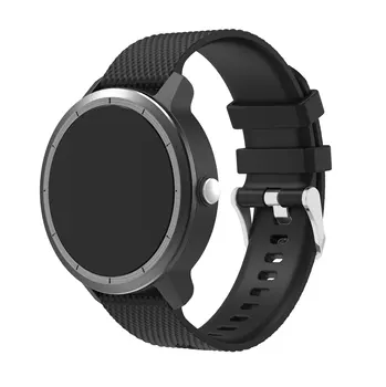 

For Garmin VIVO Active3 watch strap Protective Sleeve / Shell Cases For VIVO Active 3 Strap Silicone Wristband Accessory