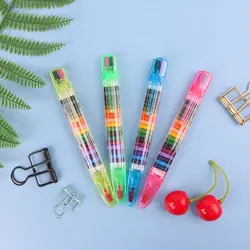 1 шт. красочные 20 цветов масляной краски ручка для рисования художественная краска ing подарок для детей