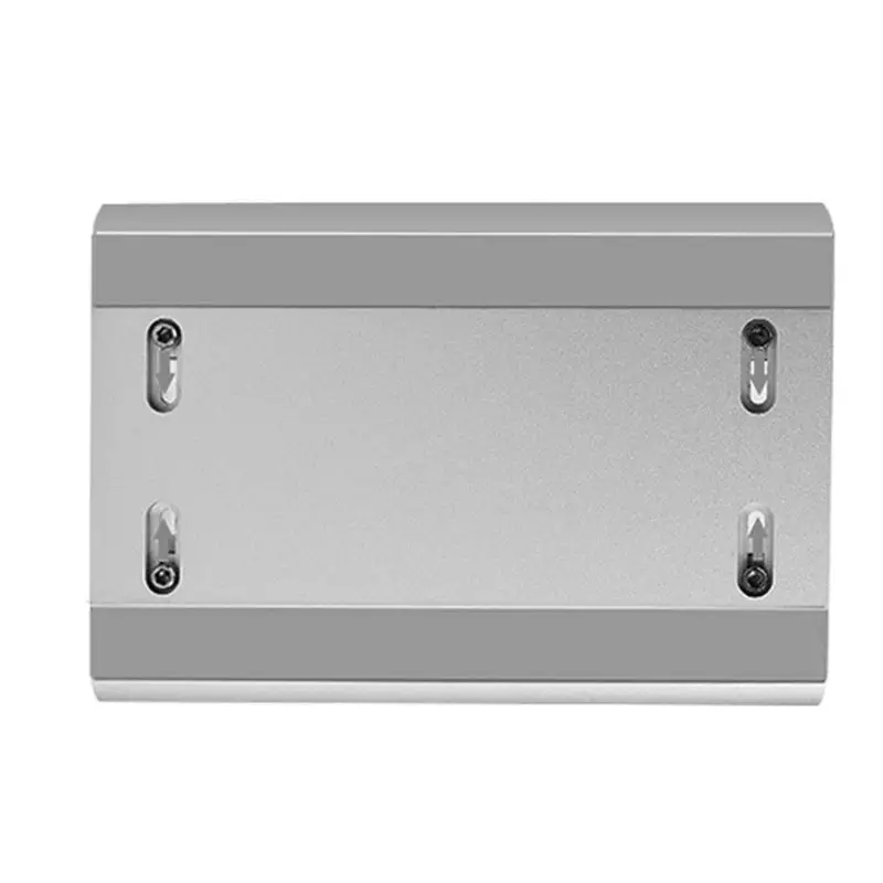 

Aluminum Alloy Laptop Vertical Stand Base Notebook Tabletop Cooling Bracket