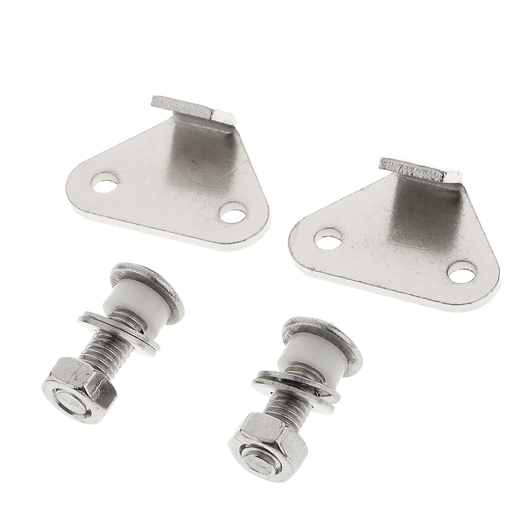Metal Silver Adjustable Car Boot Lid Trunk Lift Spring Remote Control Device