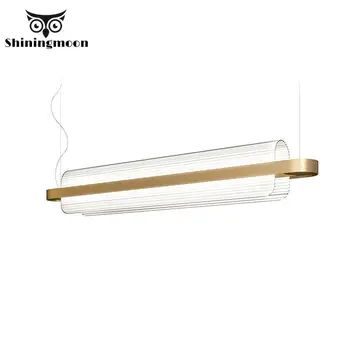 

Nordic Luxury Design Glass Golden Pendant Lights Crystal Industrial Louis Pendant Lamp Parlor Hotel Hall Deco Hanglamp Luminaria