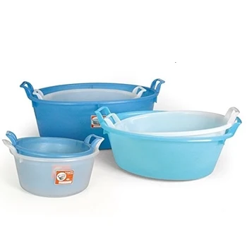 

Stefanplast Bacinella Ovale Stef Cm 70 Riordino E Lavanderia